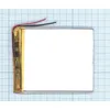 Аккумулятор универсальный 3x53x60 мм 3.8V 900mAh Li-Pol (2 Pin)