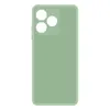 Чехол Krutoff Silicone Case для Realme C51/C53, зелёный (471481)