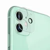 Защитное стекло 3D для камеры Apple iPhone 11 с фокусировкой вспышки