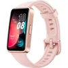 Фитнес-трекер Huawei Band 8 ASK-B19, 1.47", розовый / розовый [55020anl]