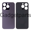 Задняя крышка iPhone 14 Pro Темно-фиолетовая (Dark-purple)