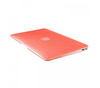 Кейс для ноутбука - Glass для "Apple MacBook 12" (red)