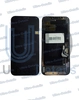 Дисплей для iPhone 12/12 Pro  в сборе с тачскрином (черный) JK incell