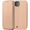 Чехол-книжка для Realme C11 (2021) (розовый) Fashion Case