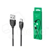 Кабель USB - MicroUSB Borofone BX19 (2A) Черный