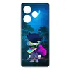 Чехол Krutoff Clear Case Brawl Stars для Tecno Pova 6 (549727)