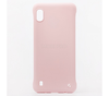 Чехол-накладка - PC036 для "Samsung SM-A105 Galaxy A10" (light pink)