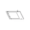 Аксессуары Chenbro 84H341310-027 Корзина AS&#039;Y COMPONENT,RM41300,MIX,PSU BRACKET,»FOR R2IS»