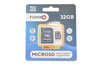 Карта памяти Fumiko microSDHC 32Gb Class10 с адаптером