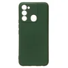 Чехол-накладка Activ Full Original Design для "Tecno Spark 8c/Spark Go (2022)" (dark green)