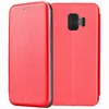 Чехол-книжка для Samsung Galaxy J2 core J260 (красный) Fashion Case