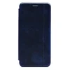 Чехол-книжка - BC002 для "Samsung SM-A125 Galaxy A12" (blue) откр.вбок