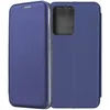 Чехол-книжка для Xiaomi Redmi Note 12 Pro 5G (синий) Fashion Case