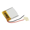 Аккумулятор универсальный 3.5x25x25 мм 3.8V 320mAh Li-Pol (2 pin)