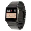 Смарт-часы Healthband Health Watch Pro №5 Premium Strap Black