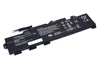 Аккумулятор TT03XL для ноутбука HP EliteBook 850 G5 11.55V 4850mAh черный Premium