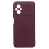 Чехол-накладка Activ Full Original Design для "Xiaomi Poco M5" (bordo) (212417)