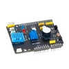 Многофункциональная плата расширения для Arduino UNO R3 с датчиком DHT11 и LM35