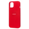 Чехол-накладка [ORG] Soft Touch для "Apple iPhone 14" (red)