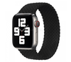 Ремешок - ApW14 для "Apple Watch 38/40/41 mm" тканевый монобраслет M (black)  (130652)