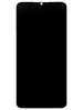 Дисплей для Realme C25Y (RMX3269) в сборе с тачскрином (черный)