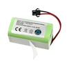 Аккумулятор для пылесоса NR18650 M26-4S1P 2pin - 2600mAh