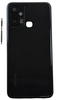 Крышка АКБ Infinix Smart 6 Plus (X6823C), чёрный