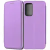 Чехол-книжка для Samsung Galaxy A33 5G A336 (фиолетовый) Fashion Case