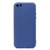 Чехол-накладка Activ Full Original Design для "Apple iPhone 5/iPhone 5S/iPhone SE" (blue)