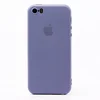 Чехол-накладка ORG Full Soft Touch для "Apple iPhone 5/iPhone 5S/iPhone SE" (gray)