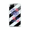 Силиконовый чехол Lance all night на iPhone 4/4S