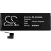 Аккумулятор CameronSino CS-IPH500XL для iPhone 5 3.8V 6.04Wh (1590mAh)