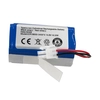 Аккумулятор для пылесоса 18650B4-4S1P-AAF-4 - 3400mAh