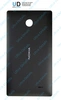 Задняя крышка Nokia X (черный)