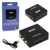 Конвертор AV (3RCA) to VGA + кабель miniUSB, PS-41