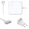 Блок питания зарядное для Apple MagSafe 2 power adapter 60W 16.5V 3.65A