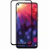 Защитное стекло для Huawei Honor View 20 [на весь экран] (черное)