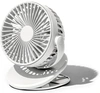 Вентилятор портативный SOLOVE clip electric fan 3 Speed, серый