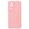 Чехол-накладка Activ Full Original Design для "Xiaomi Poco F4" (light pink) (209952)