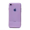 Чехол-накладка - SC344 для "Apple iPhone 7/8/SE 2022" (transparent/violet) (232074)