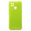 Чехол-накладка - SC328 для "Xiaomi Redmi 10C" (light green)