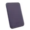 Картхолдер Wallet MagSafe, магнитный для Apple iPhone 13, фиолетовый (2037626477907)