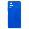 Чехол-накладка Activ Full Original Design для "Xiaomi Poco F4" (dark blue)