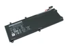 Аккумулятор для Dell XPS 15-9570 (H5H20) 11.4V 4649mAh