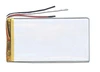 Аккумулятор универсальный 3x60x110 мм 3.8V 3500mAh Li-Pol (3 Pin)