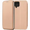 Чехол-книжка для Samsung Galaxy A22 A225 (розовый) Fashion Case