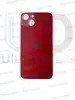 Задняя крышка для iPhone 13 красный