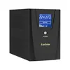 ИБП ExeGate SpecialPro Smart LLB-1500.LCD.AVR.6C13.RJ.USB &lt;1500VA/950W, LCD, AVR, 6*C13, RJ45/11,USB, металлический корпус, Black&gt;