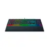 Клавиатура игровая низкопрофильная механико-мембранная Razer Ornata V3, проводная