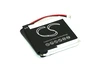 Аккумулятор CameronSino CS-SWH100SL для акустики Sony WH-1000XM3 3.7V 1000mAh